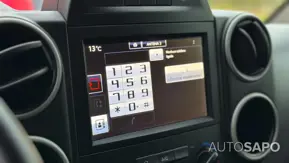 Citroen Berlingo de 2017