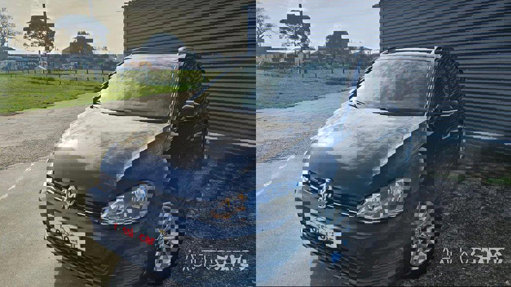 Volkswagen Golf de 2014