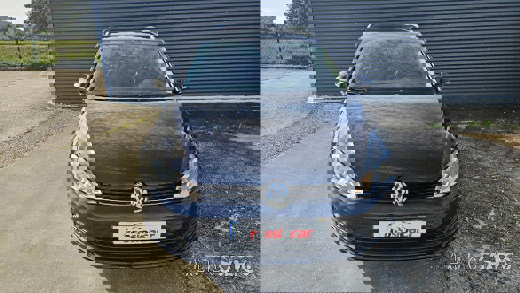 Volkswagen Golf de 2014