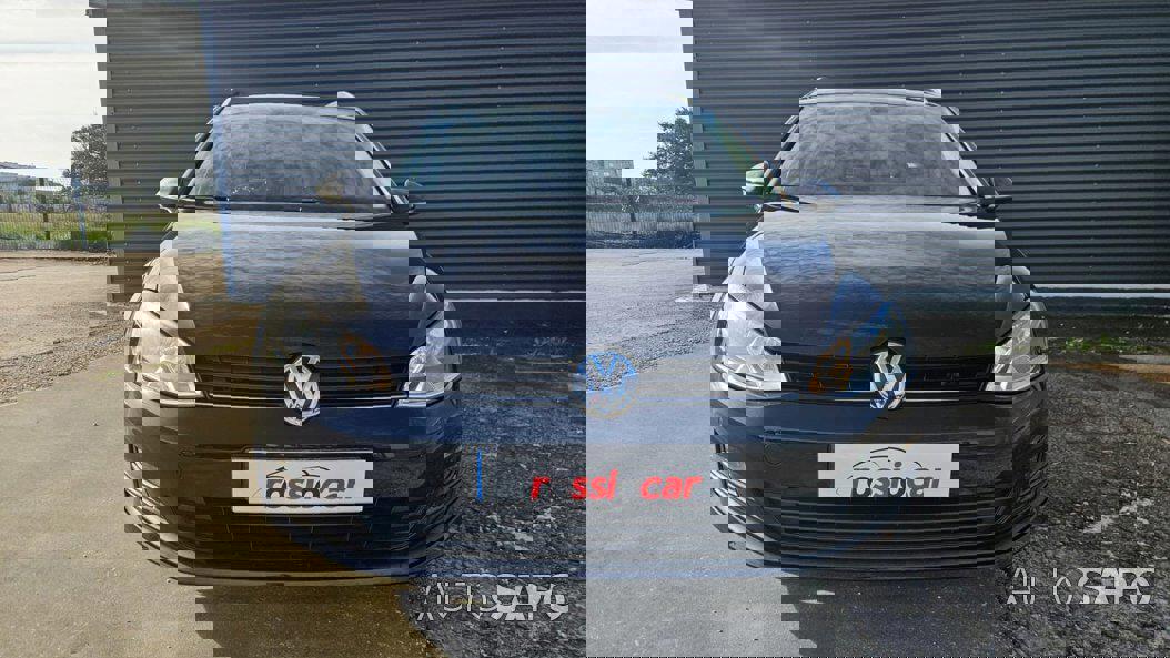 Volkswagen Golf de 2014