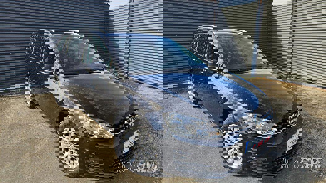 Volkswagen Golf de 2014