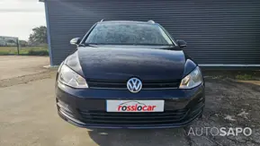 Volkswagen Golf de 2014