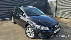 Volkswagen Golf de 2014