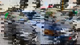 Volkswagen Sharan de 2016