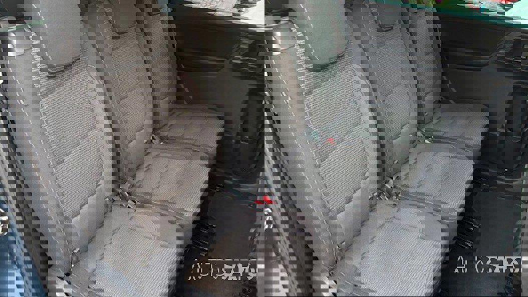 Volkswagen Sharan de 2016