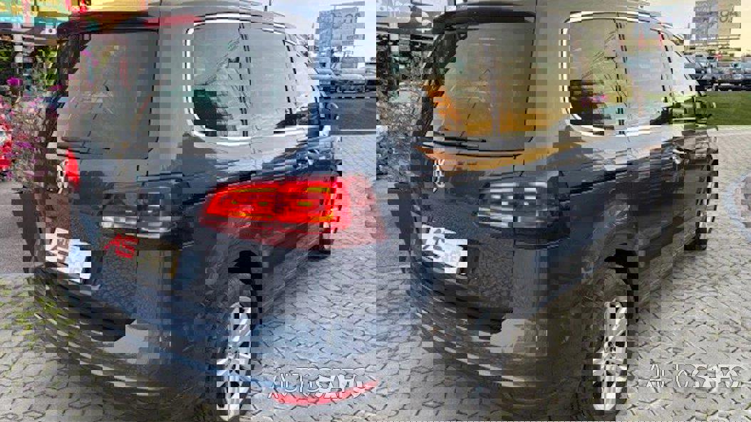 Volkswagen Sharan de 2016