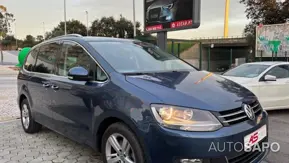 Volkswagen Sharan de 2016