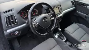 Volkswagen Sharan de 2016