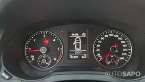 Volkswagen Sharan de 2016