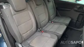 Volkswagen Sharan de 2016