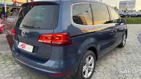 Volkswagen Sharan de 2016