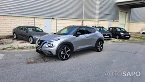 Nissan Juke de 2024