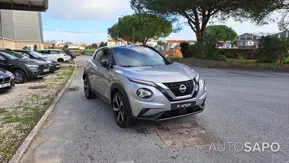 Nissan Juke de 2024