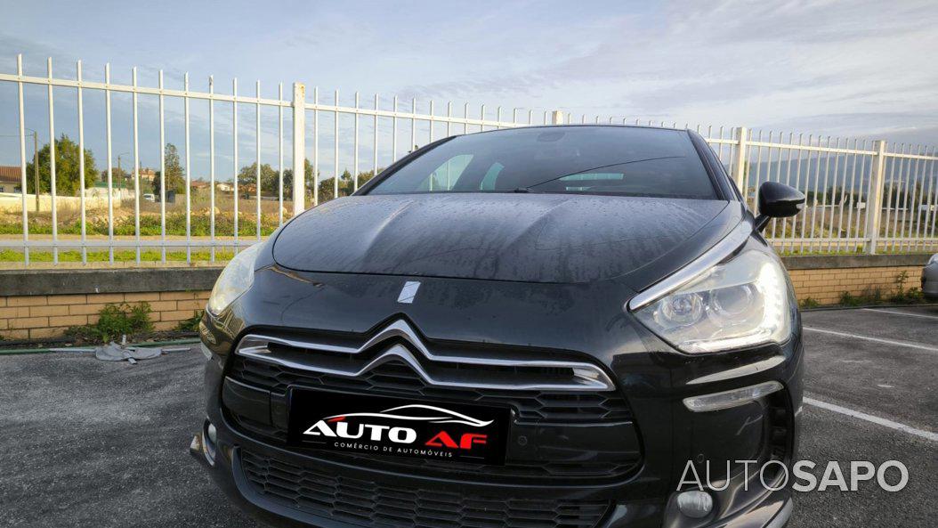 Citroen DS5 de 2013
