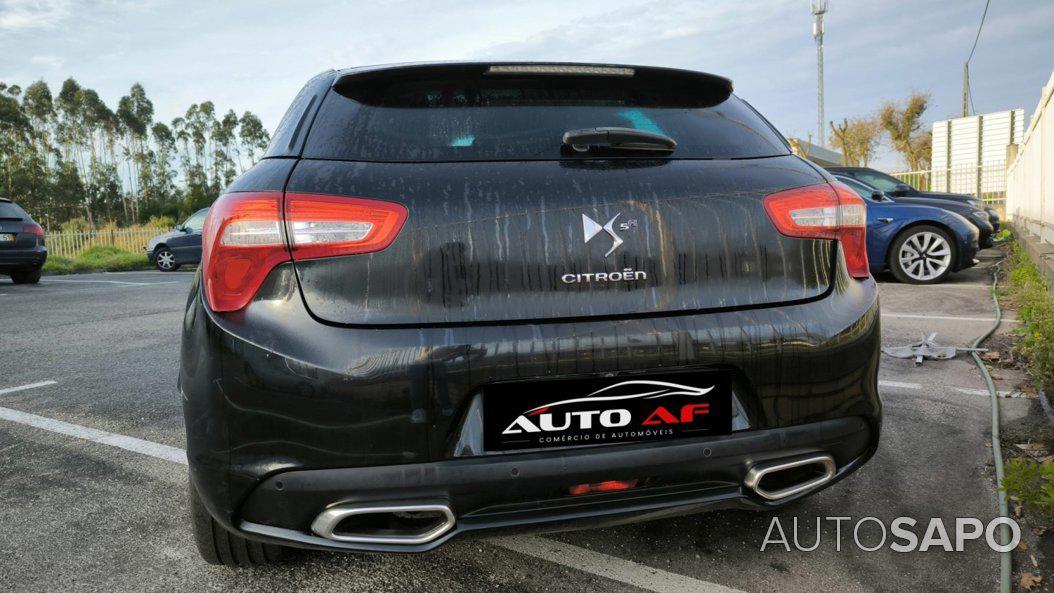 Citroen DS5 de 2013