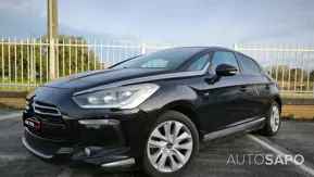 Citroen DS5 de 2013