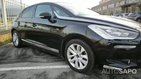 Citroen DS5 de 2013