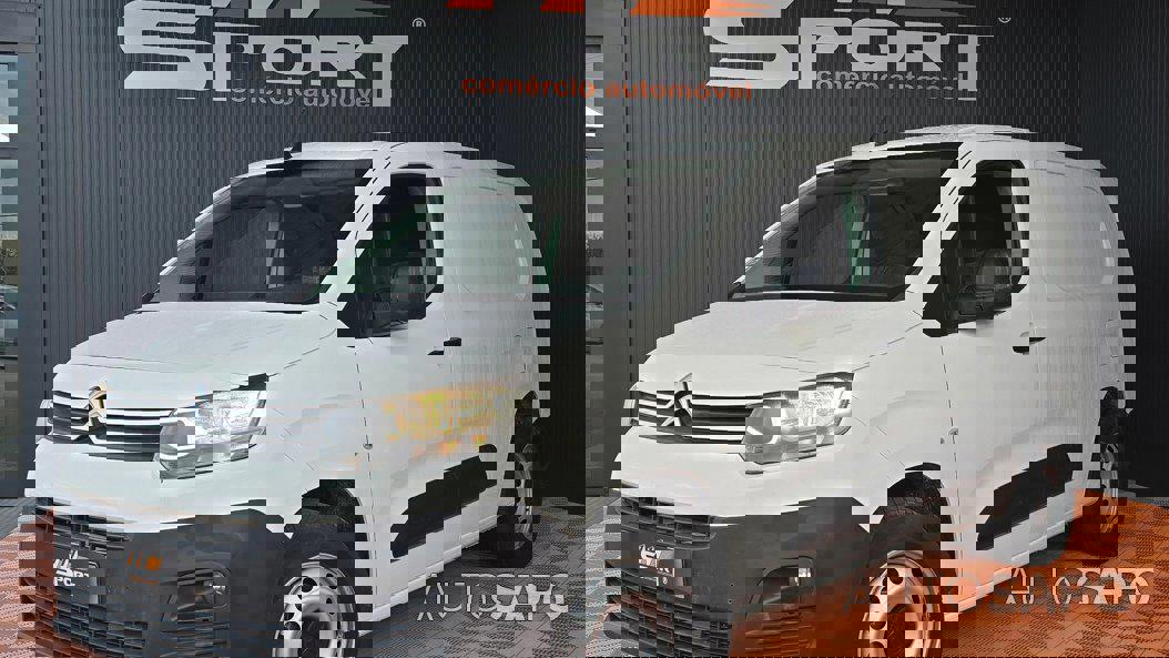 Citroen Berlingo de 2021