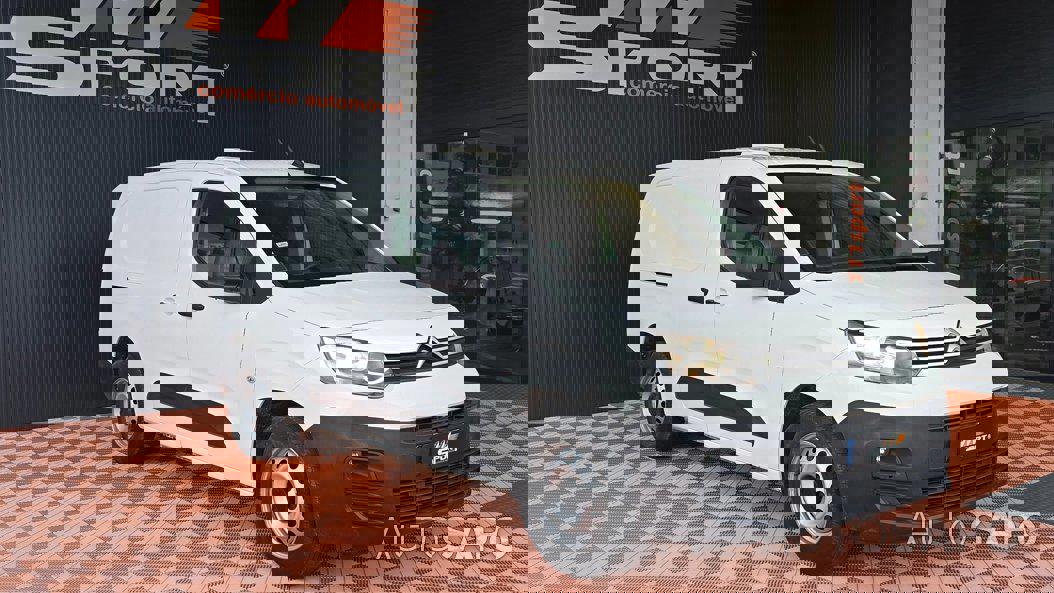 Citroen Berlingo de 2021