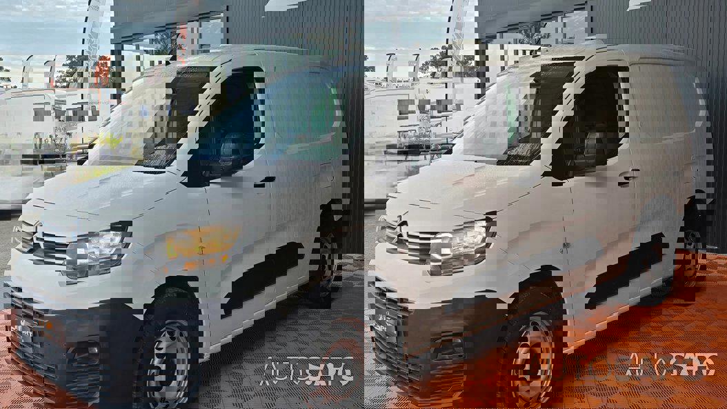 Citroen Berlingo de 2021