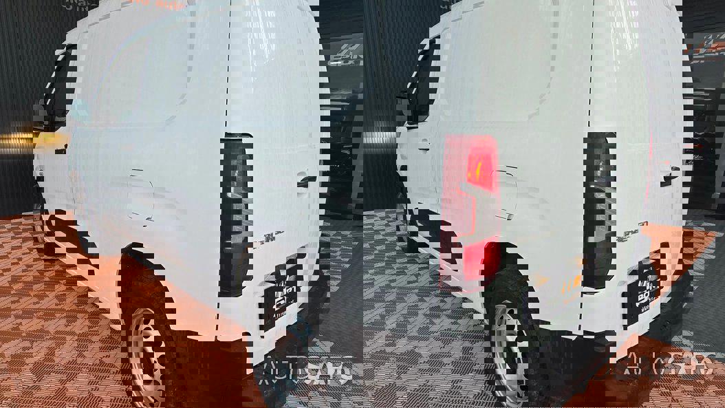 Citroen Berlingo de 2021