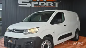 Citroen Berlingo de 2021