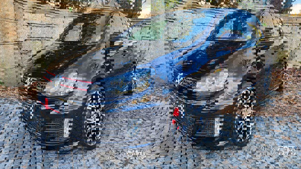 Volkswagen Golf de 2011