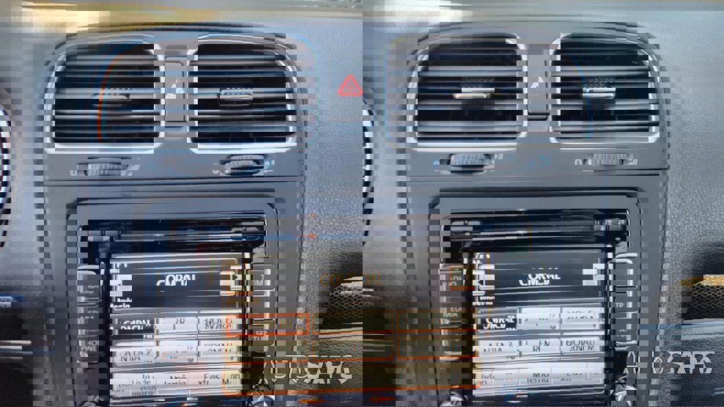 Volkswagen Golf de 2011