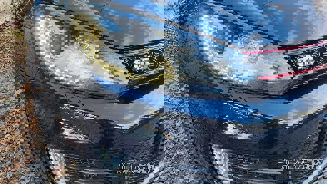 Volkswagen Golf de 2011