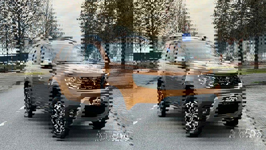 Dacia Duster 1.0 TCe Prestige de 2021