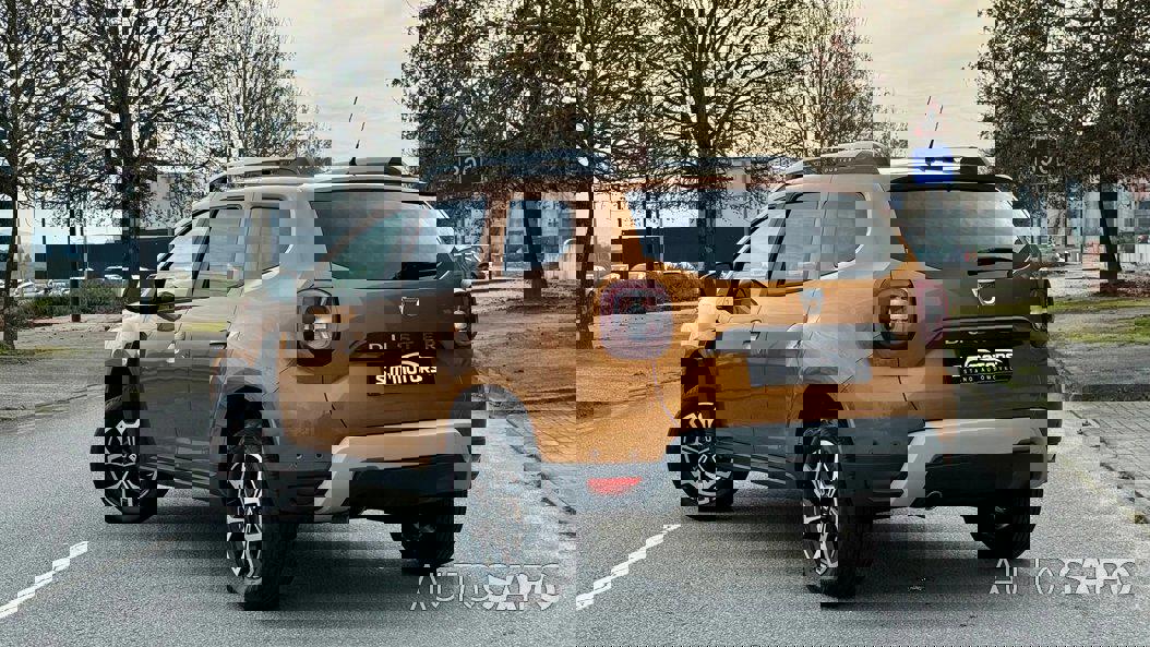 Dacia Duster 1.0 TCe Prestige de 2021