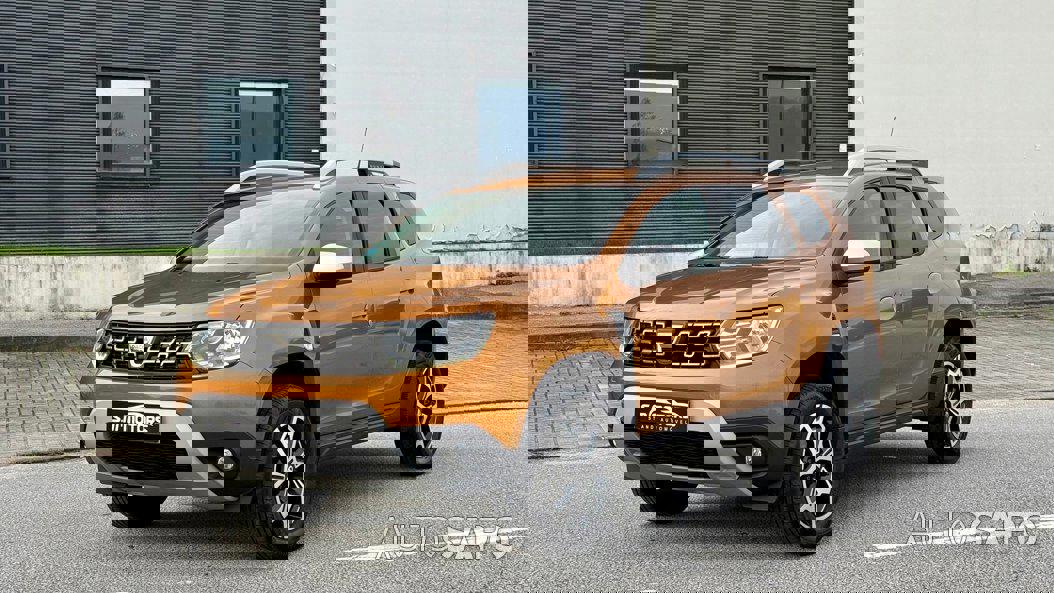 Dacia Duster 1.0 TCe Prestige de 2021