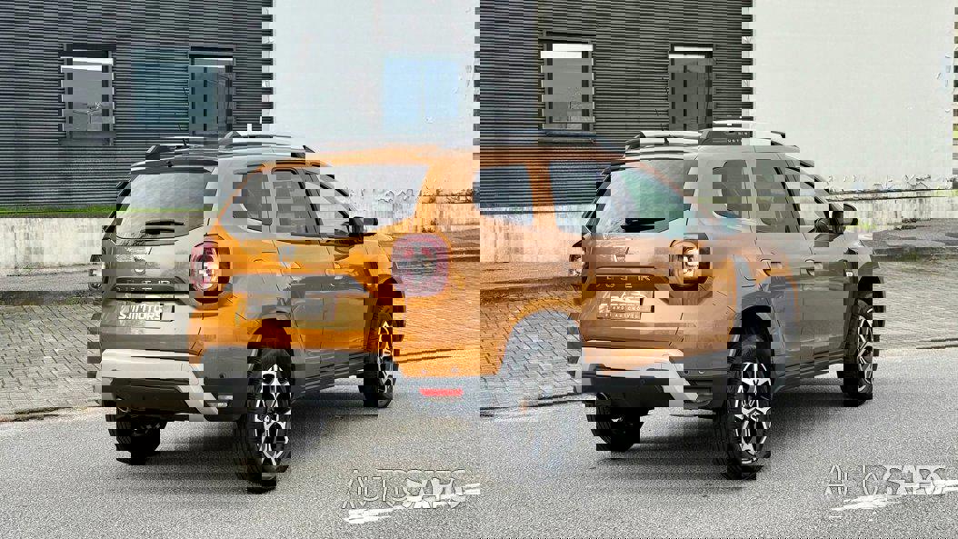 Dacia Duster 1.0 TCe Prestige de 2021