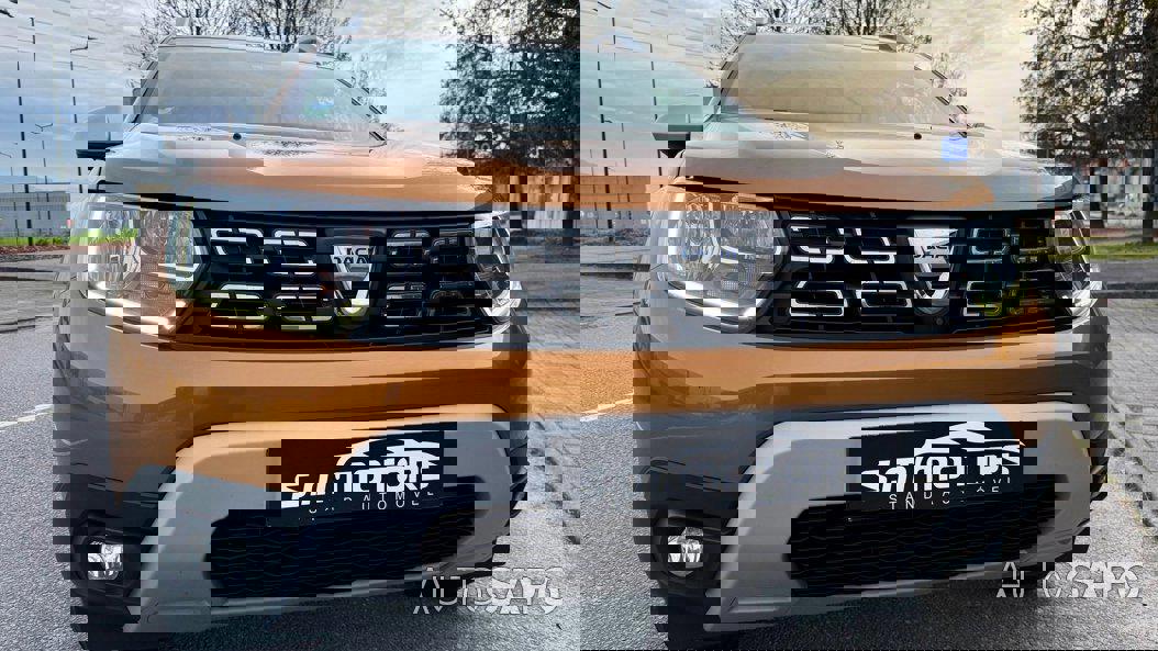 Dacia Duster 1.0 TCe Prestige de 2021