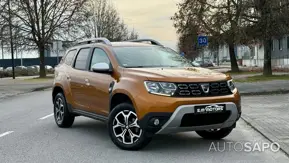 Dacia Duster 1.0 TCe Prestige de 2021