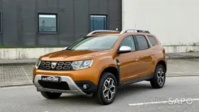Dacia Duster 1.0 TCe Prestige de 2021