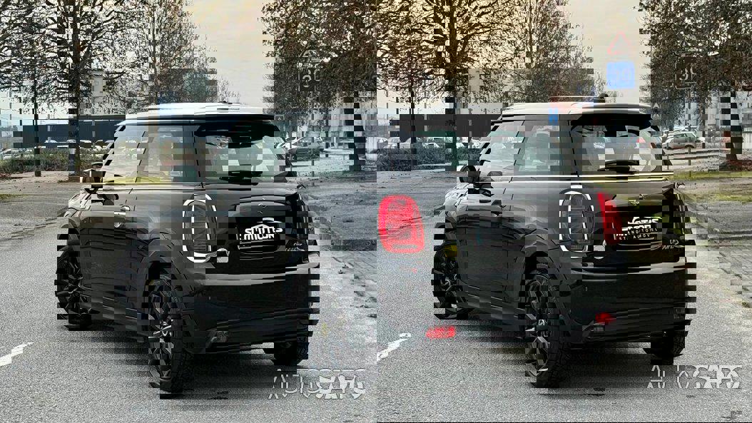 MINI Cooper SE de 2020