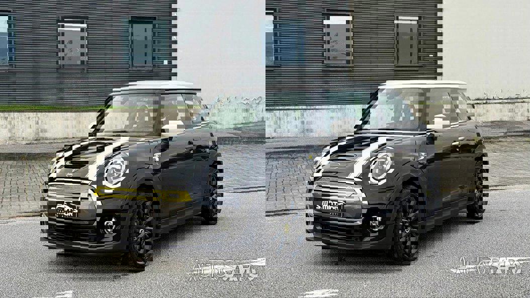 MINI Cooper SE de 2020