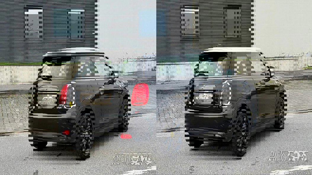 MINI Cooper SE de 2020