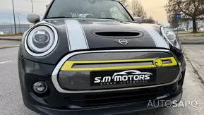 MINI Cooper SE de 2020