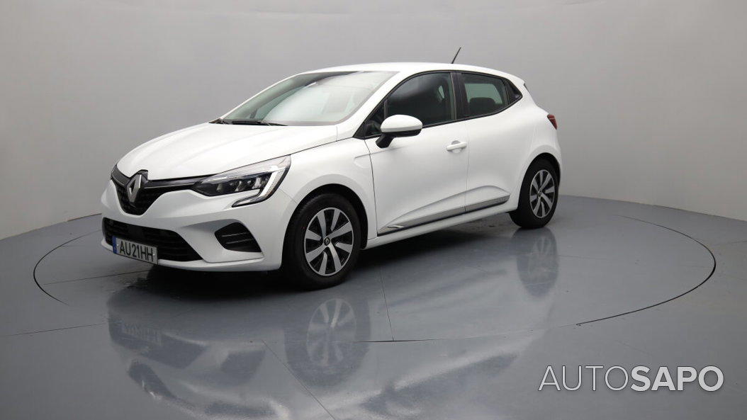 Renault Clio de 2021