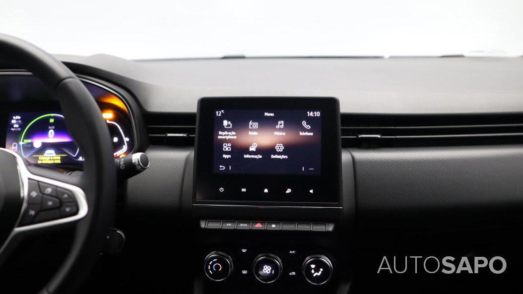 Renault Clio de 2021