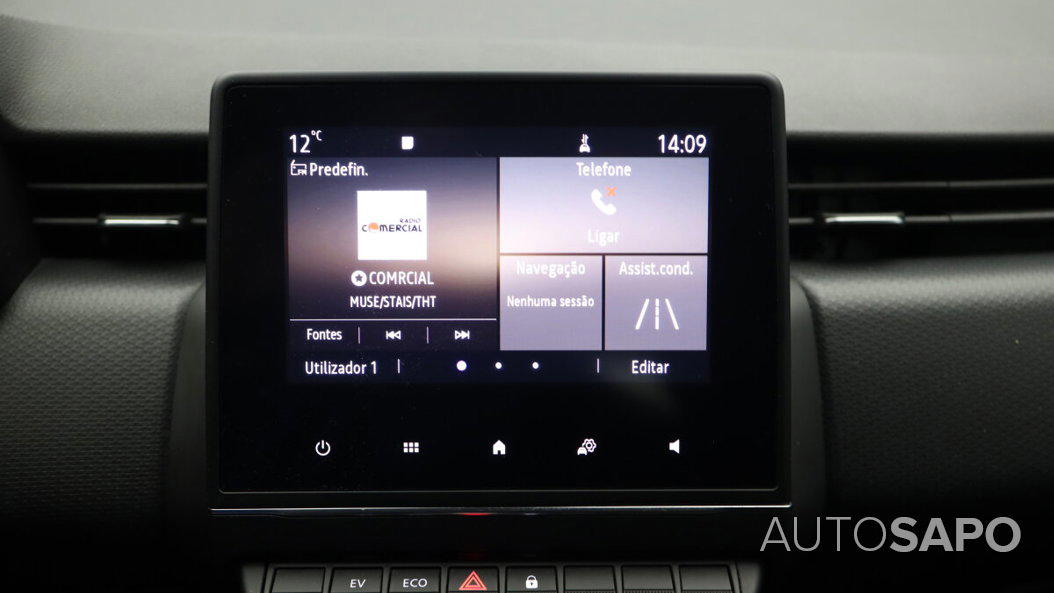 Renault Clio de 2021