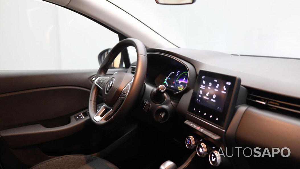 Renault Clio de 2021