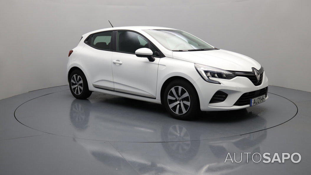 Renault Clio de 2021