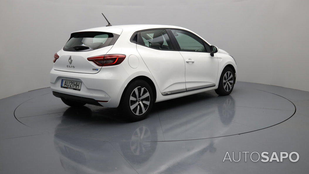 Renault Clio de 2021