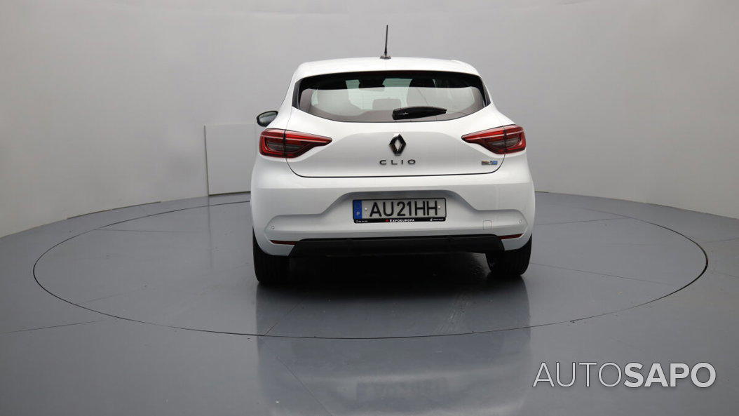 Renault Clio de 2021