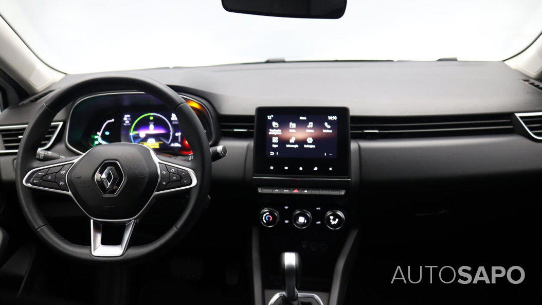 Renault Clio de 2021