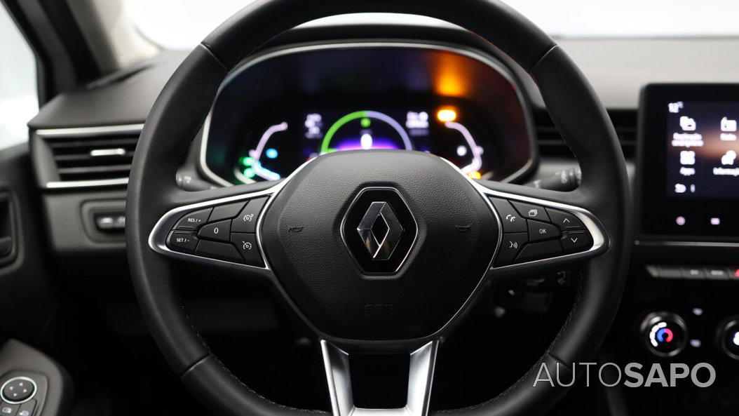 Renault Clio de 2021