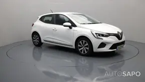 Renault Clio de 2021